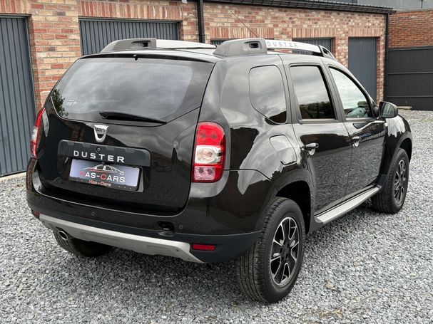 Dacia Duster DCi 4x2 EDC 80 kW image number 4