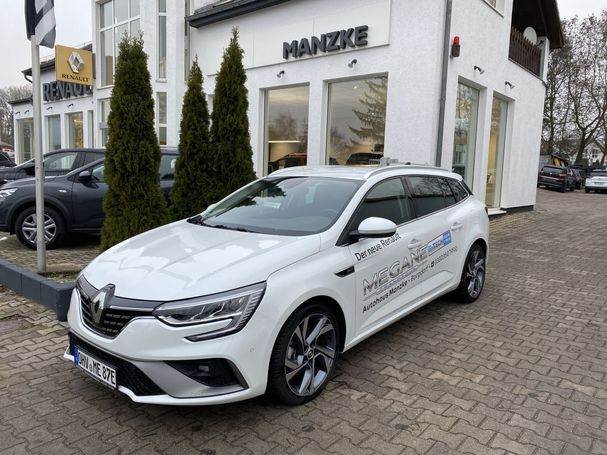 Renault Megane Grandtour E-Tech Plug-in 160 R.S. Line 116 kW image number 1