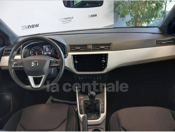 Seat Arona 1.0 TSI XCELLENCE 85 kW image number 4