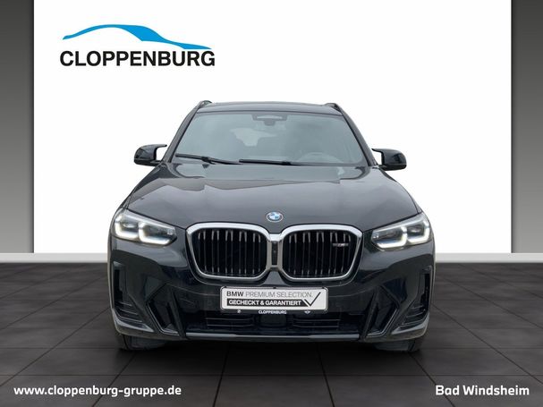 BMW X3 M40i xDrive 265 kW image number 8