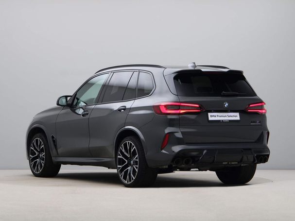 BMW X5 M Competition xDrive 460 kW image number 11