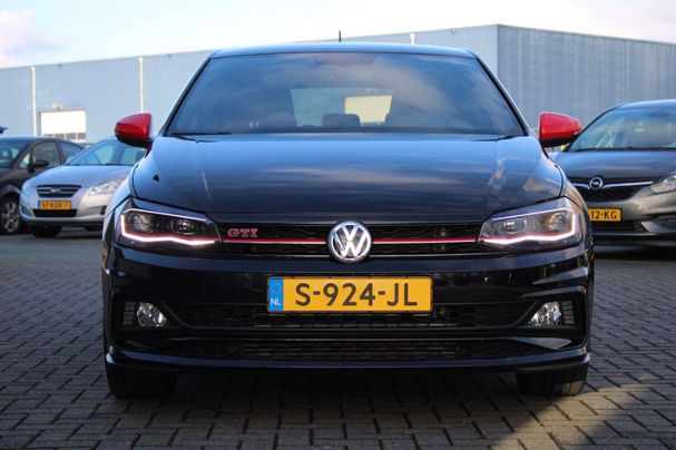 Volkswagen Polo 2.0 TSI DSG GTI 147 kW image number 11