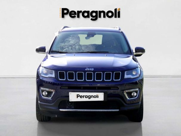 Jeep Compass 1.3 Limited 110 kW image number 3