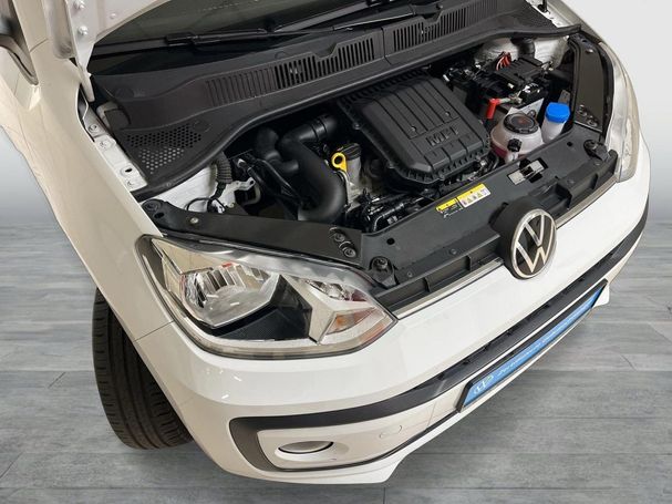 Volkswagen up! 44 kW image number 14