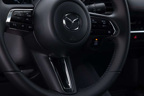 Mazda 3 2.0 e-SKYACTIV-X 186 M Hybrid Homura 137 kW image number 17