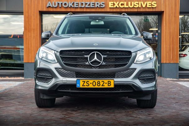 Mercedes-Benz GLE 250 d 4Matic 150 kW image number 2