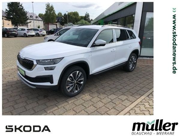 Skoda Kodiaq 2.0 TDI DSG 110 kW image number 2