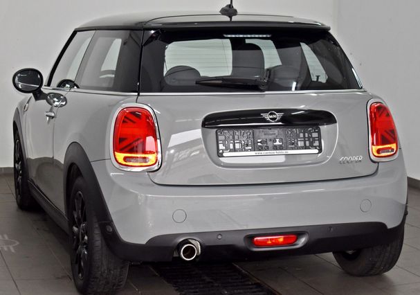 Mini Cooper 100 kW image number 10