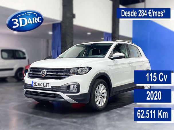 Volkswagen T-Cross 1.0 TSI DSG 85 kW image number 2