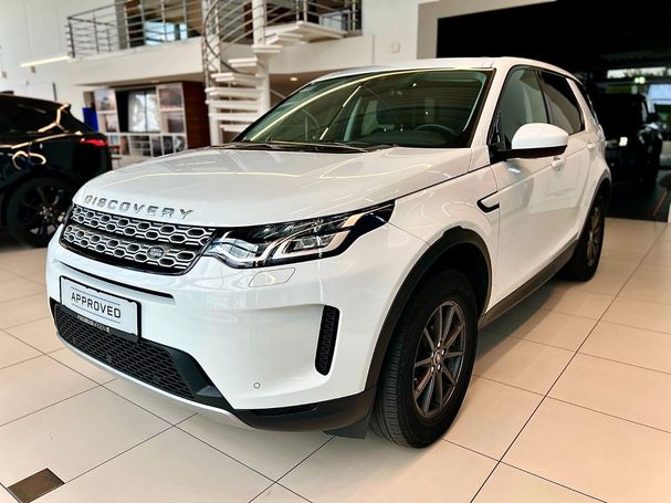 Land Rover Discovery Sport D150 FWD 110 kW image number 10