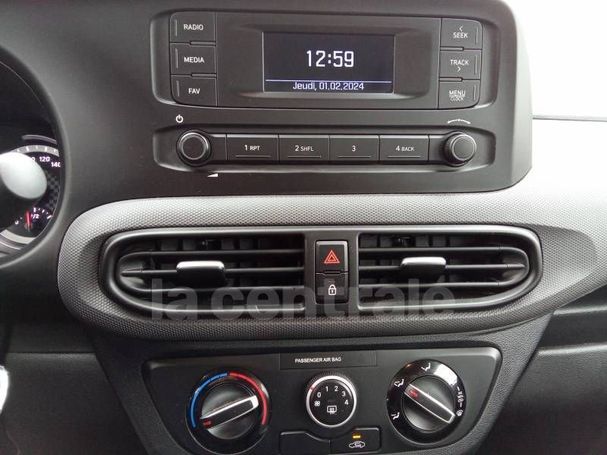 Hyundai i10 1.0 49 kW image number 18