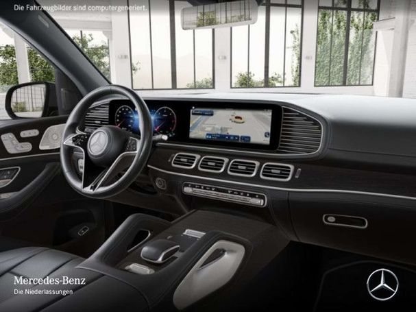 Mercedes-Benz GLS 450 270 kW image number 10