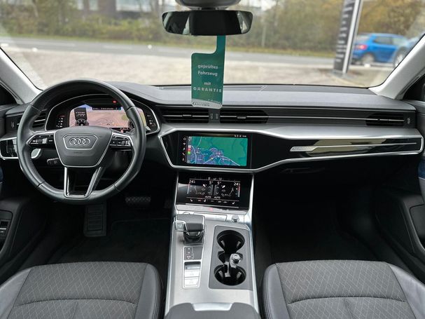 Audi A6 40 TDI quattro 150 kW image number 23