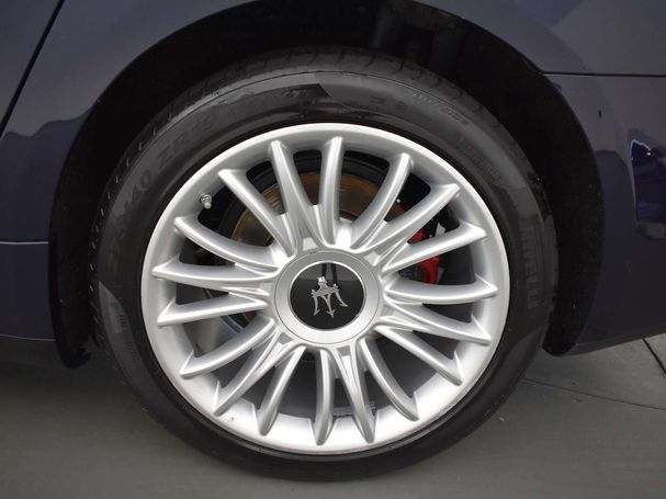 Maserati Quattroporte 202 kW image number 20