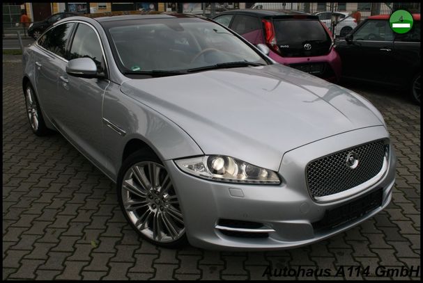 Jaguar XJ 3.0 V6 Premium Luxury 202 kW image number 2