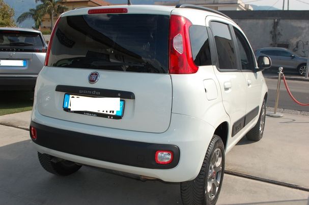 Fiat Panda TwinAir 4x4 63 kW image number 6