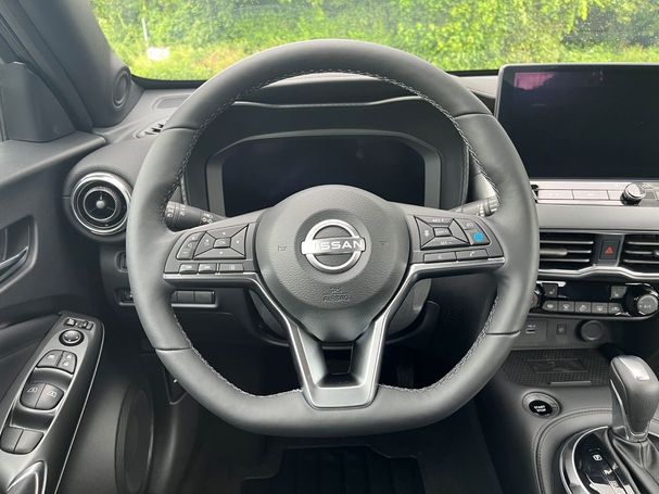 Nissan Juke 1.6 Hybrid N-CONNECTA 4AMT 105 kW image number 8