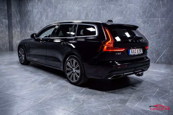 Volvo V60 T6 Recharge AWD 250 kW image number 3