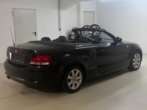 BMW 118d Cabrio 105 kW image number 11