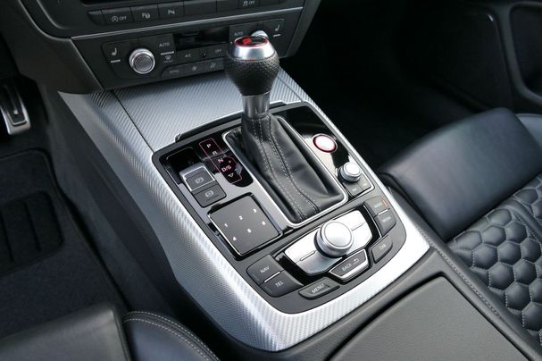 Audi RS6 4.0 TFSI quattro Tiptronic Avant 412 kW image number 24