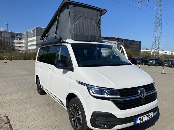 Volkswagen T6 California DSG Ocean 110 kW image number 4