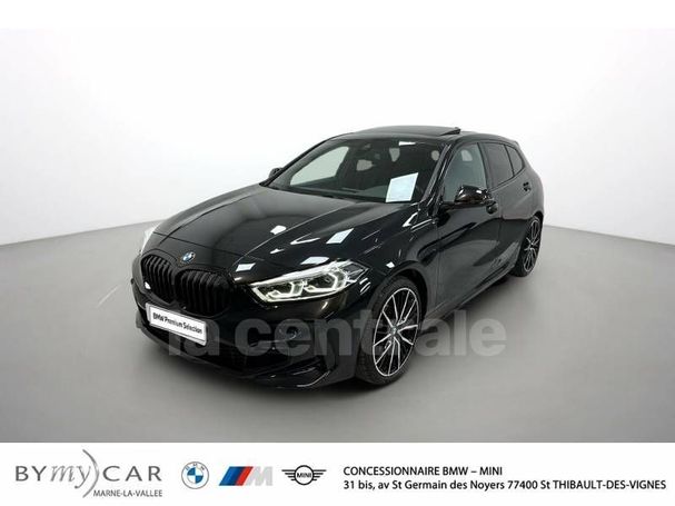 BMW 118i M Sport 100 kW image number 1