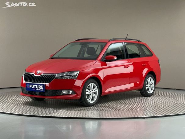 Skoda Fabia Combi 1.0 TSI Style 70 kW image number 1