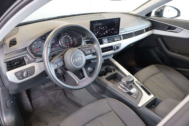 Audi A4 35 TDI 120 kW image number 8