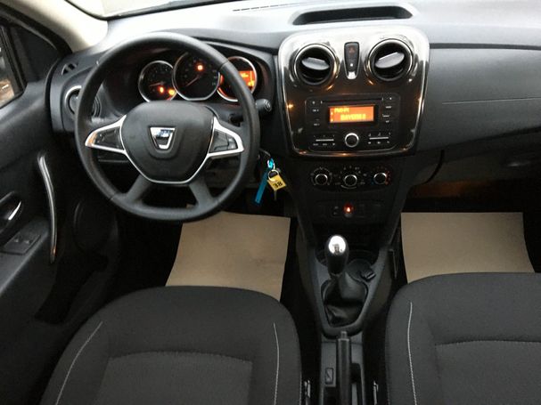 Dacia Logan MCV Comfort 54 kW image number 11