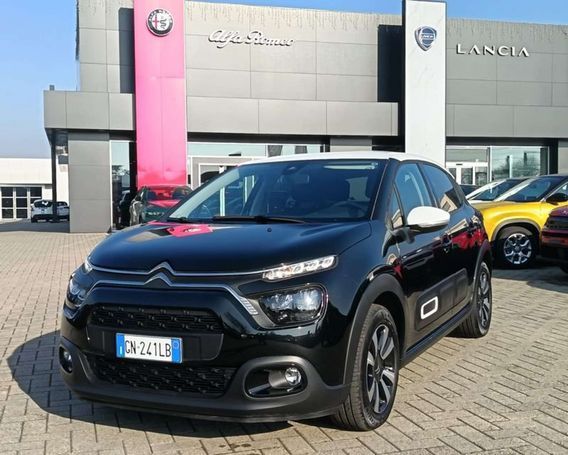 Citroen C3 Pure Tech 110 S&S SHINE 81 kW image number 1