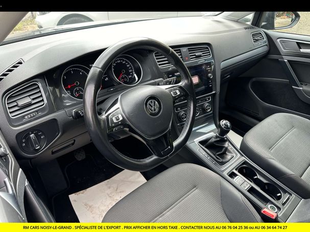 Volkswagen Golf 85 kW image number 10