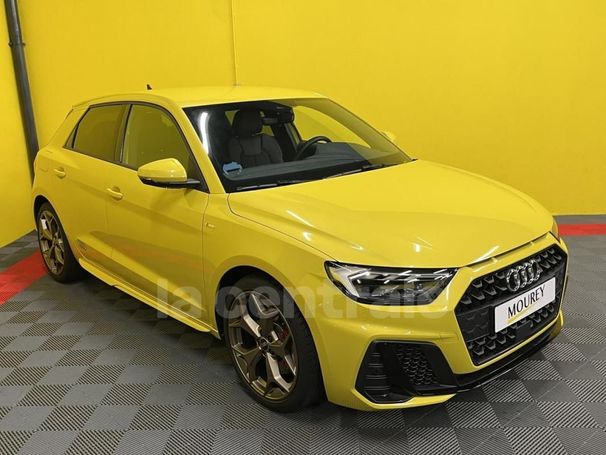 Audi A1 40 TFSI S-line Sportback 152 kW image number 2