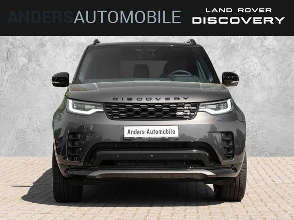 Land Rover Discovery D250 Dynamic SE 183 kW image number 1