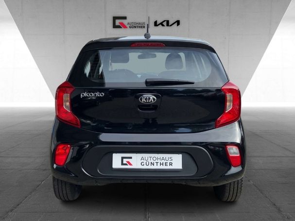 Kia Picanto 1.0 Edition 7 49 kW image number 4