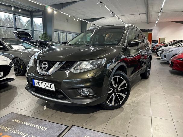 Nissan X-Trail 2.0 dCi Tekna 130 kW image number 14