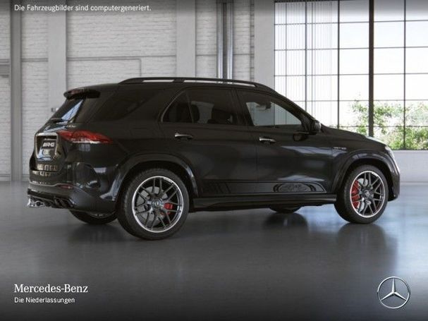 Mercedes-Benz GLE 63 AMG S 450 kW image number 16