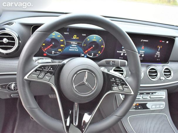 Mercedes-Benz E 400 d T 243 kW image number 25