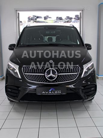 Mercedes-Benz V 300d 174 kW image number 8