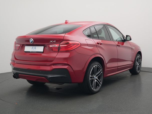 BMW X4 xDrive28i M Sport 180 kW image number 6