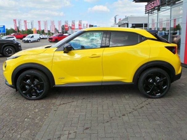 Nissan Juke 1.6 Hybrid Tekna 105 kW image number 6