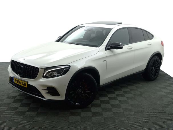 Mercedes-Benz GLC 250 4Matic 155 kW image number 1