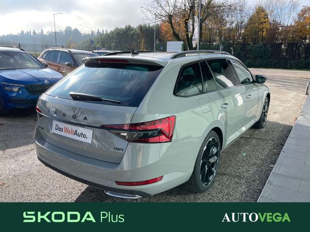 Skoda Superb 2.0 TDI SportLine 4x4 DSG 147 kW image number 3