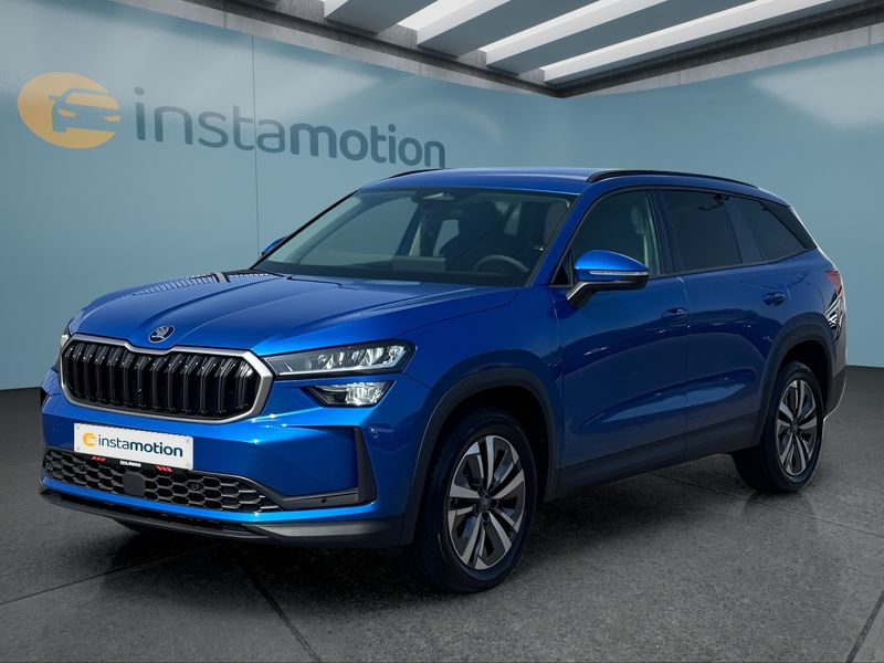 Skoda Kodiaq Selection