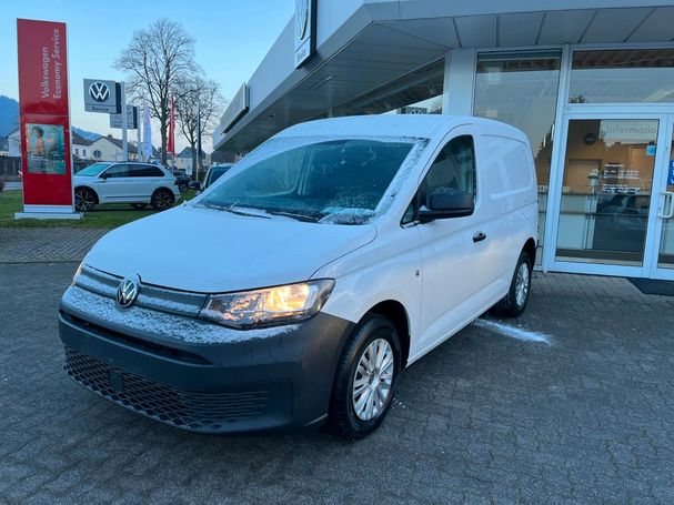 Volkswagen Caddy 2.0 TDI 75 kW image number 2