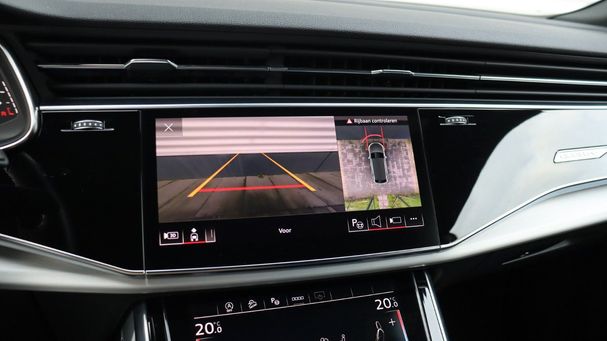 Audi Q8 50 TDI quattro 210 kW image number 23