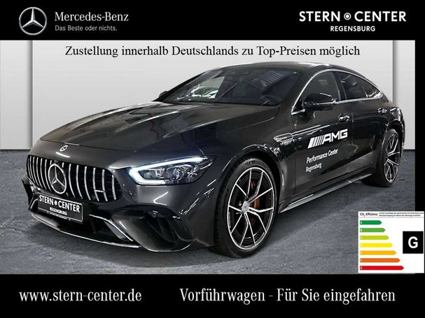 Mercedes-Benz AMG GT S E Performance 620 kW image number 1