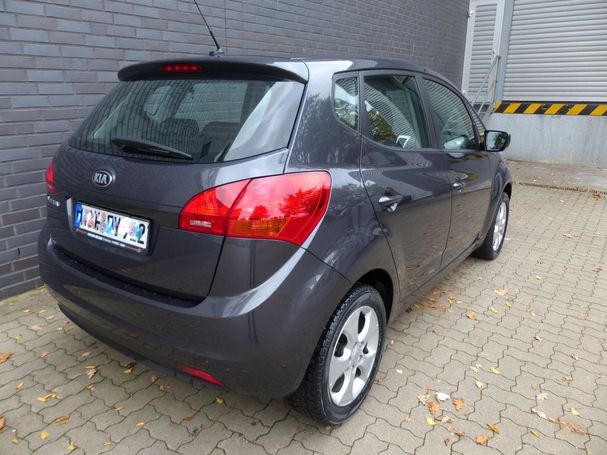 Kia Venga 66 kW image number 2