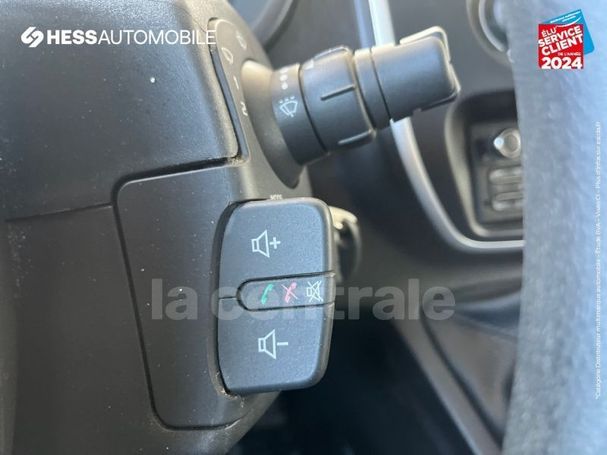 Renault Kangoo dCi 75 55 kW image number 36