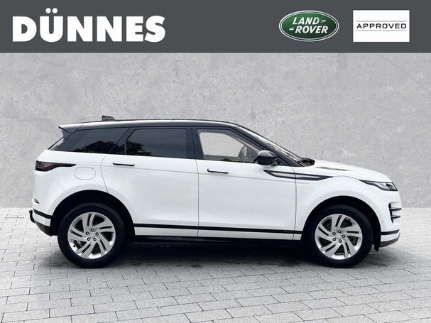 Land Rover Range Rover Evoque 120 kW image number 6