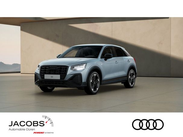 Audi Q2 35 TFSI S-line 110 kW image number 1